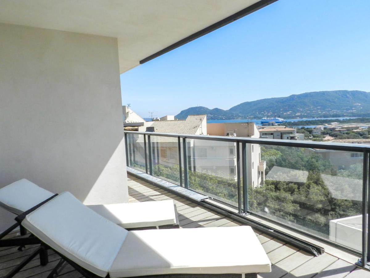 Apartment Château-5 Porto-Vecchio  Extérieur photo