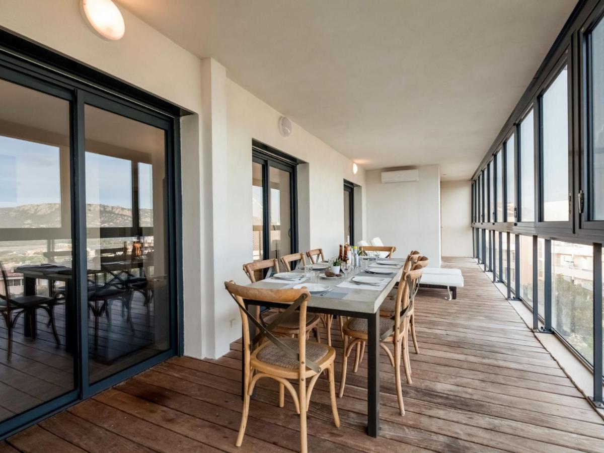 Apartment Château-5 Porto-Vecchio  Extérieur photo