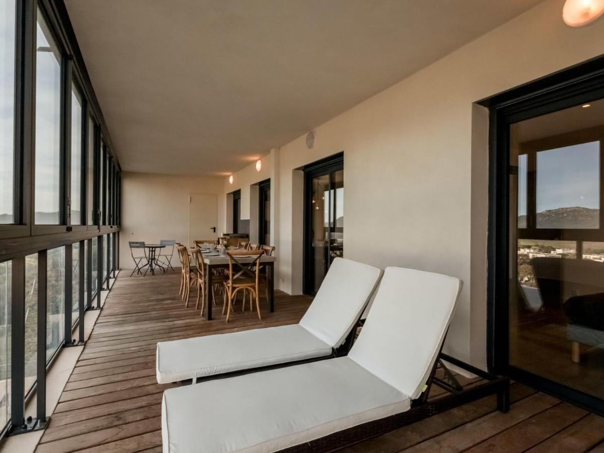 Apartment Château-5 Porto-Vecchio  Extérieur photo